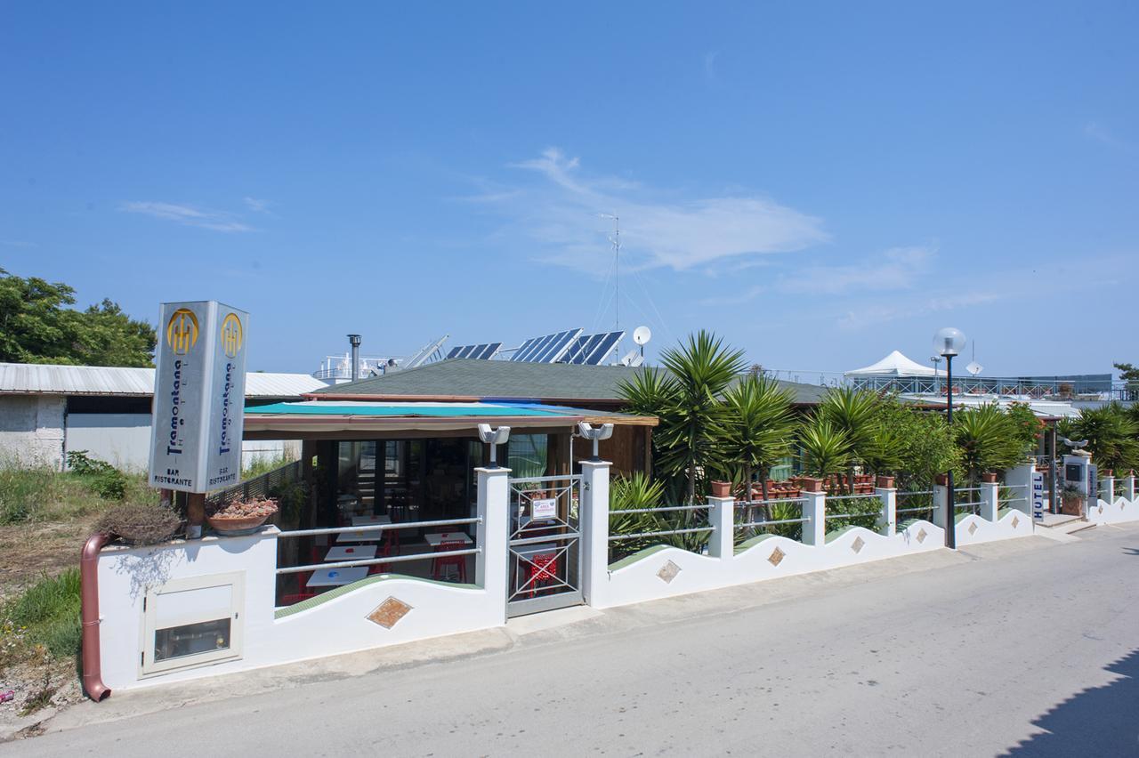 Hotel La Tramontana San Domino Exterior photo