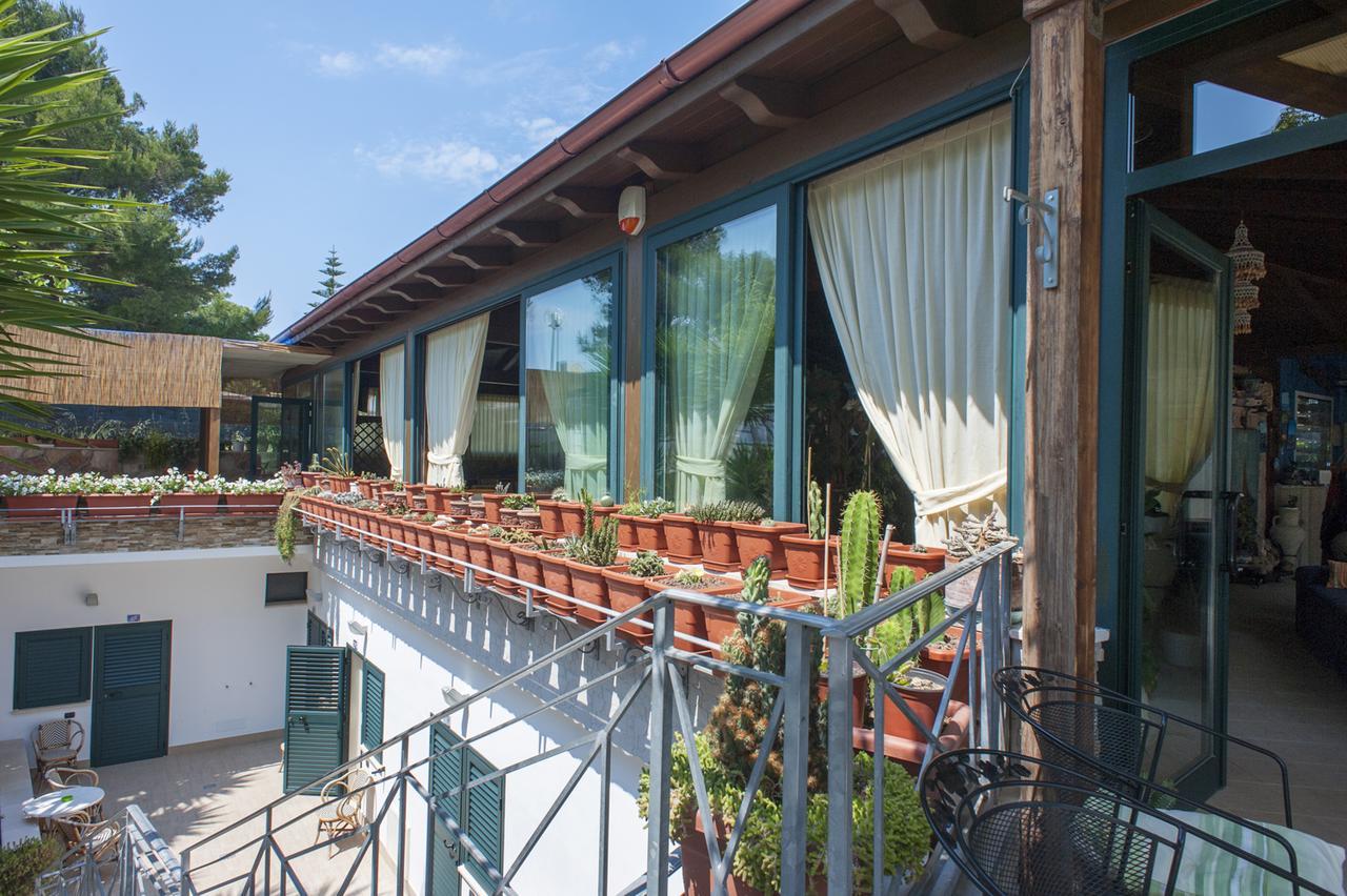 Hotel La Tramontana San Domino Exterior photo